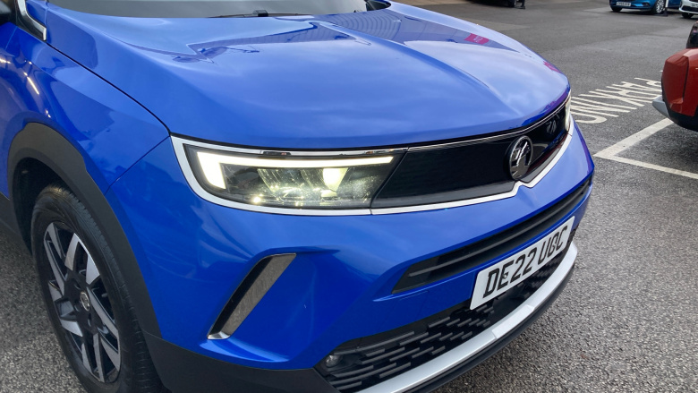 Vauxhall Mokka 1.2 Turbo 100 Elite Edition 5dr Petrol Hatchback